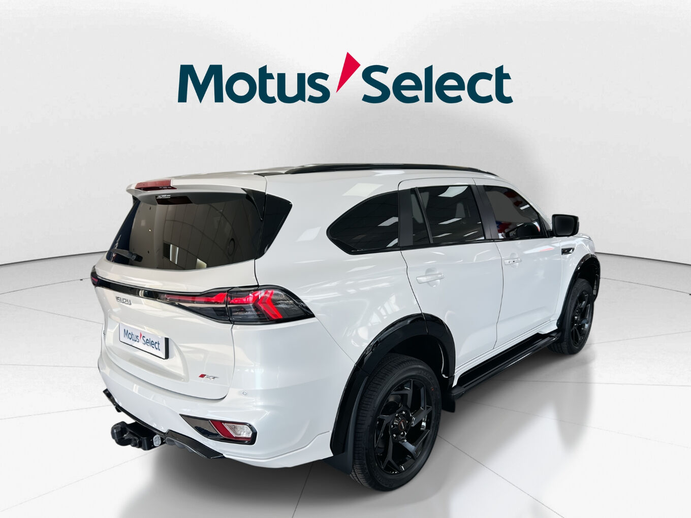 ISUZU MU-X 3.0D ONYX XT 4X4 A/T Johannesburg 6500859
