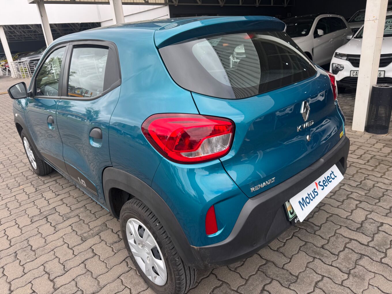 RENAULT KWID 1.0 EXPRESSION / LIFE / EVOLUTION 5DR Bloemfontein 4473635