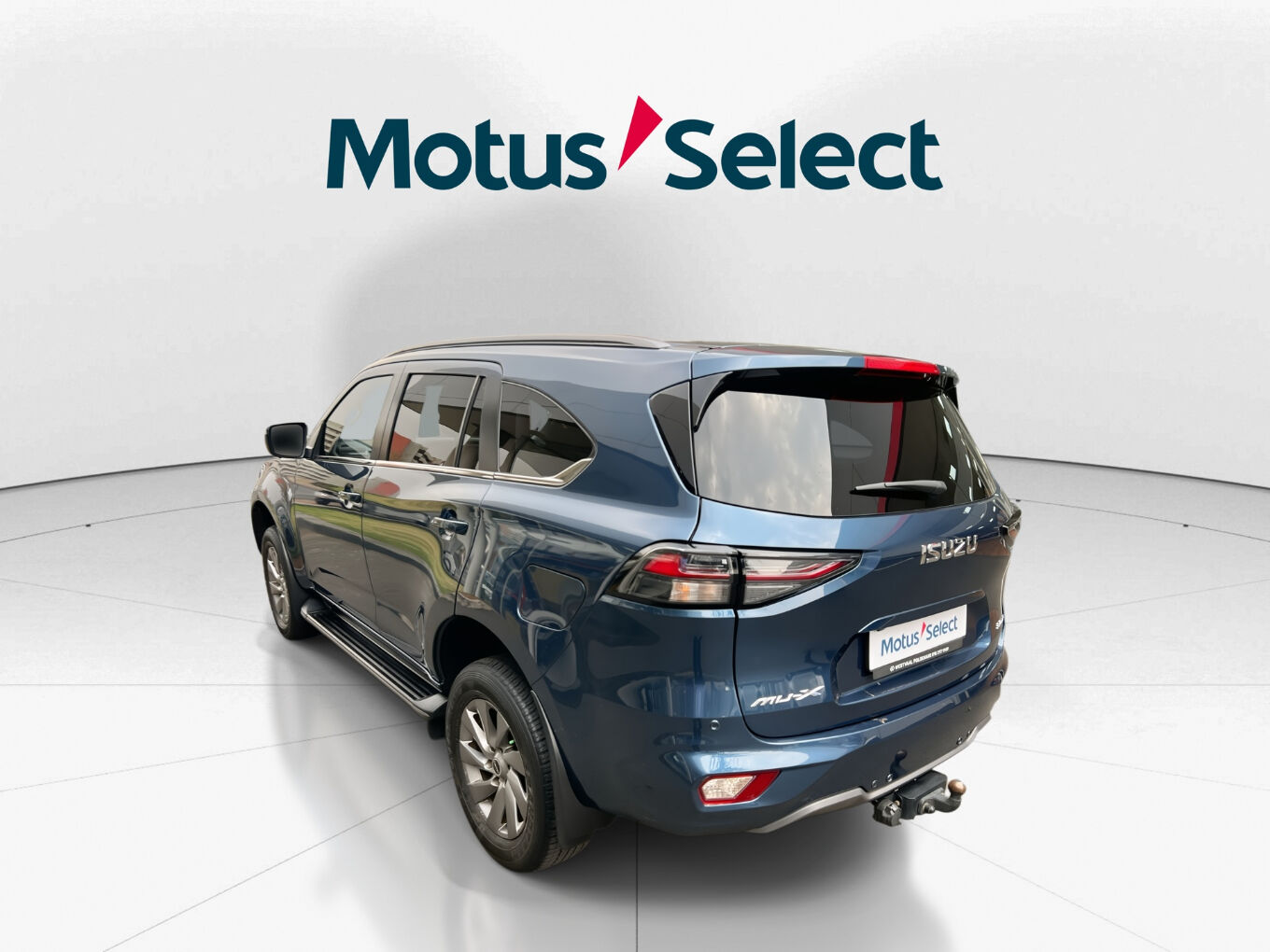 ISUZU MU-X 3.0D HR LSE A/T Johannesburg 4508656