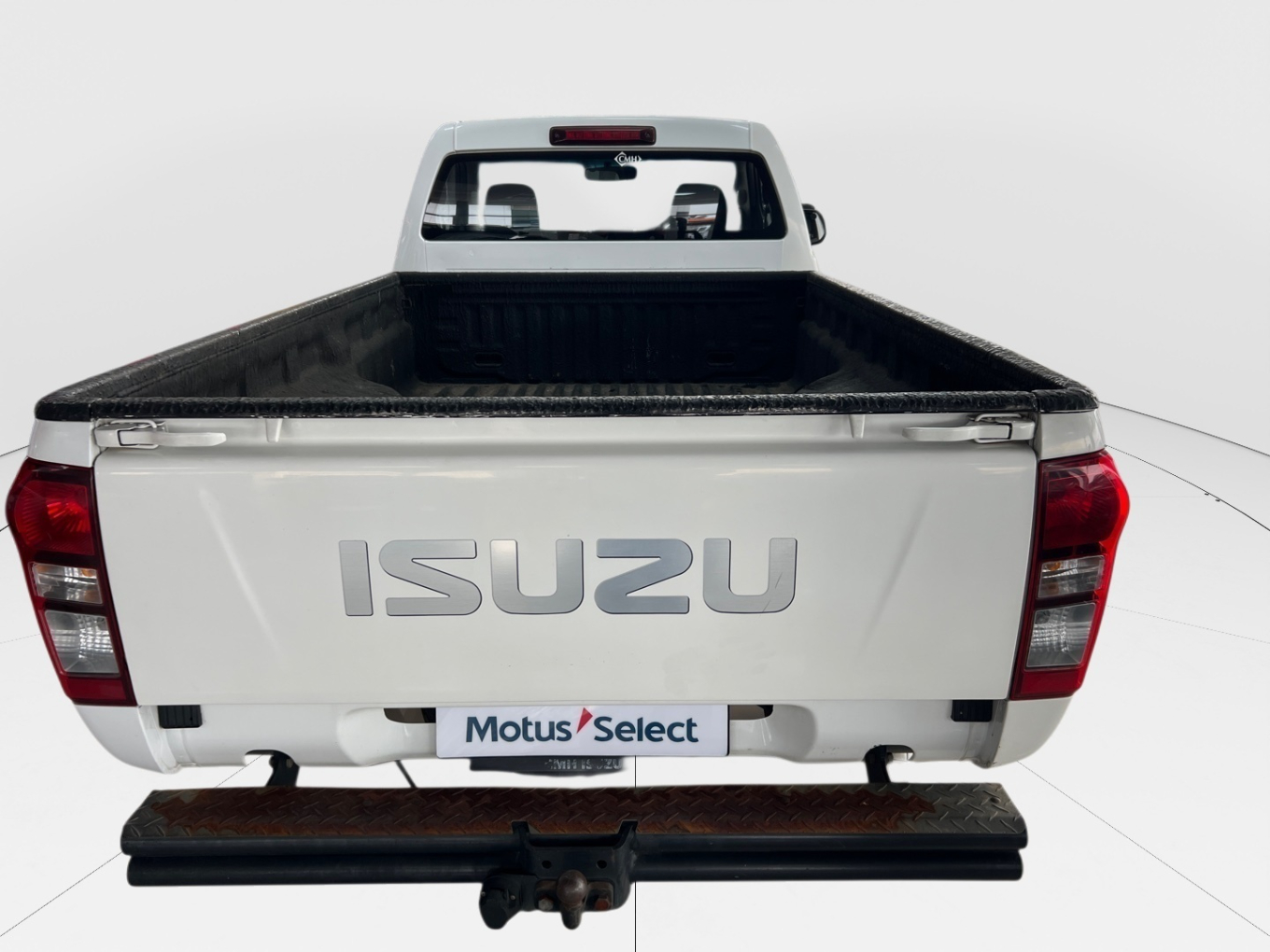 ISUZU D-MAX 250 HO FLEETSIDE S/C P/U Johannesburg 8515447