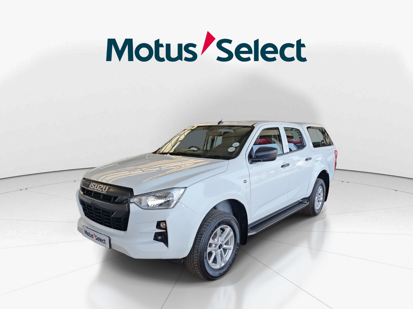 ISUZU D-MAX 1.9 Ddi HR L D/C P/U Pretoria 2512354