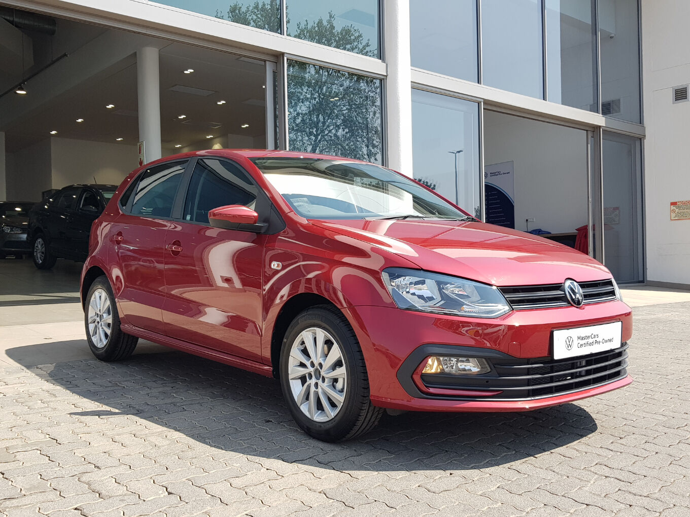 Volkswagen (VW) Polo Vivo 1.4 Hatch Life