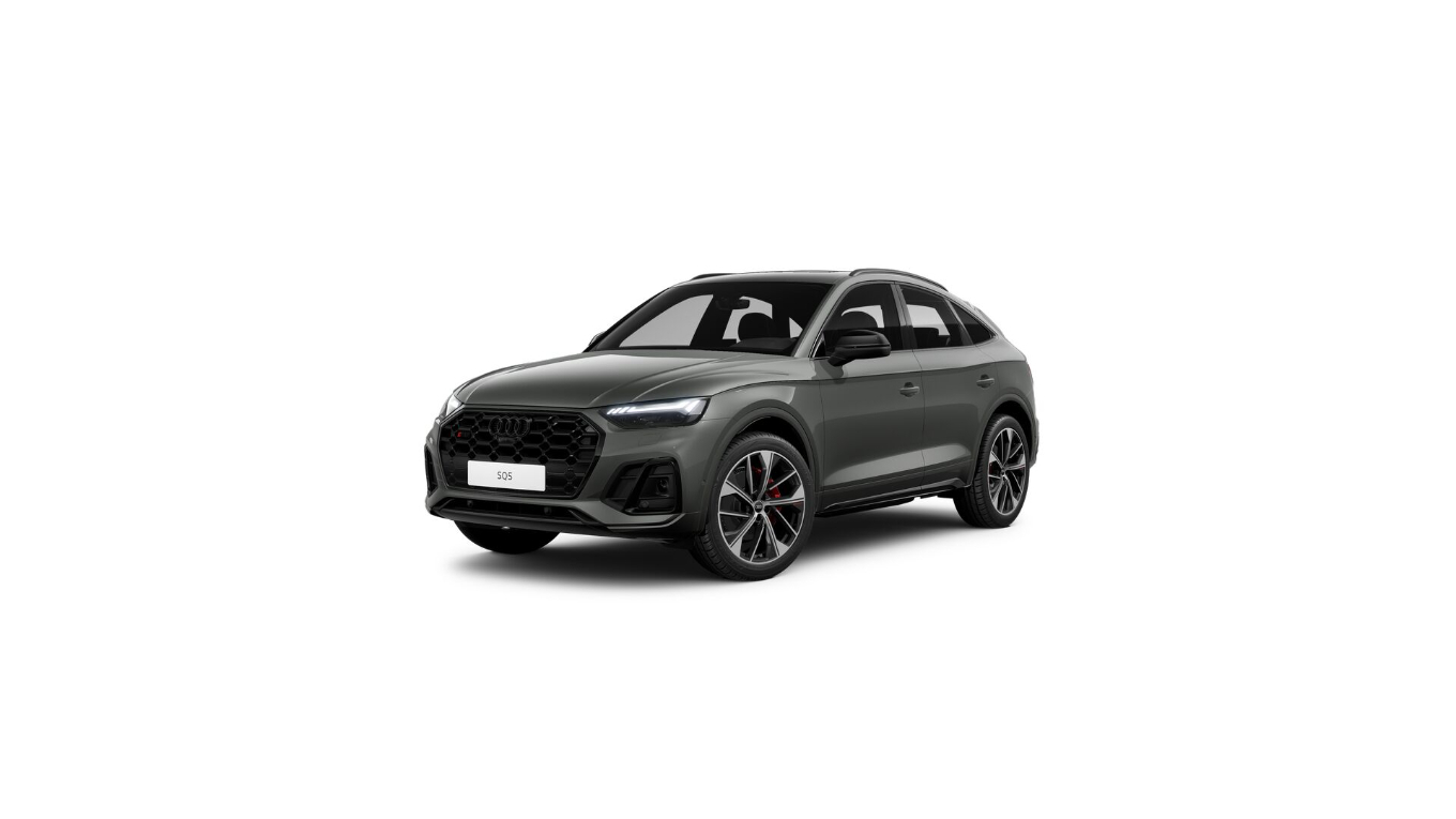 Audi SQ5 Sportback 3.0 TFSi Quattro Black Edition