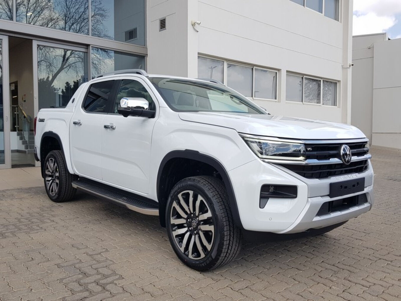Volkswagen (VW) Amarok 3.0 TDI V6 (184kW) Aventura 4Motion
