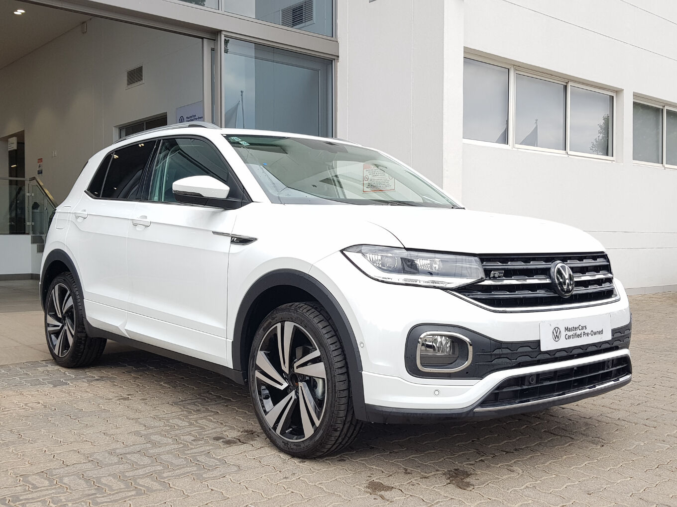 Volkswagen (VW) T-Cross 1.0 TSI (85 kW) Highline DSG