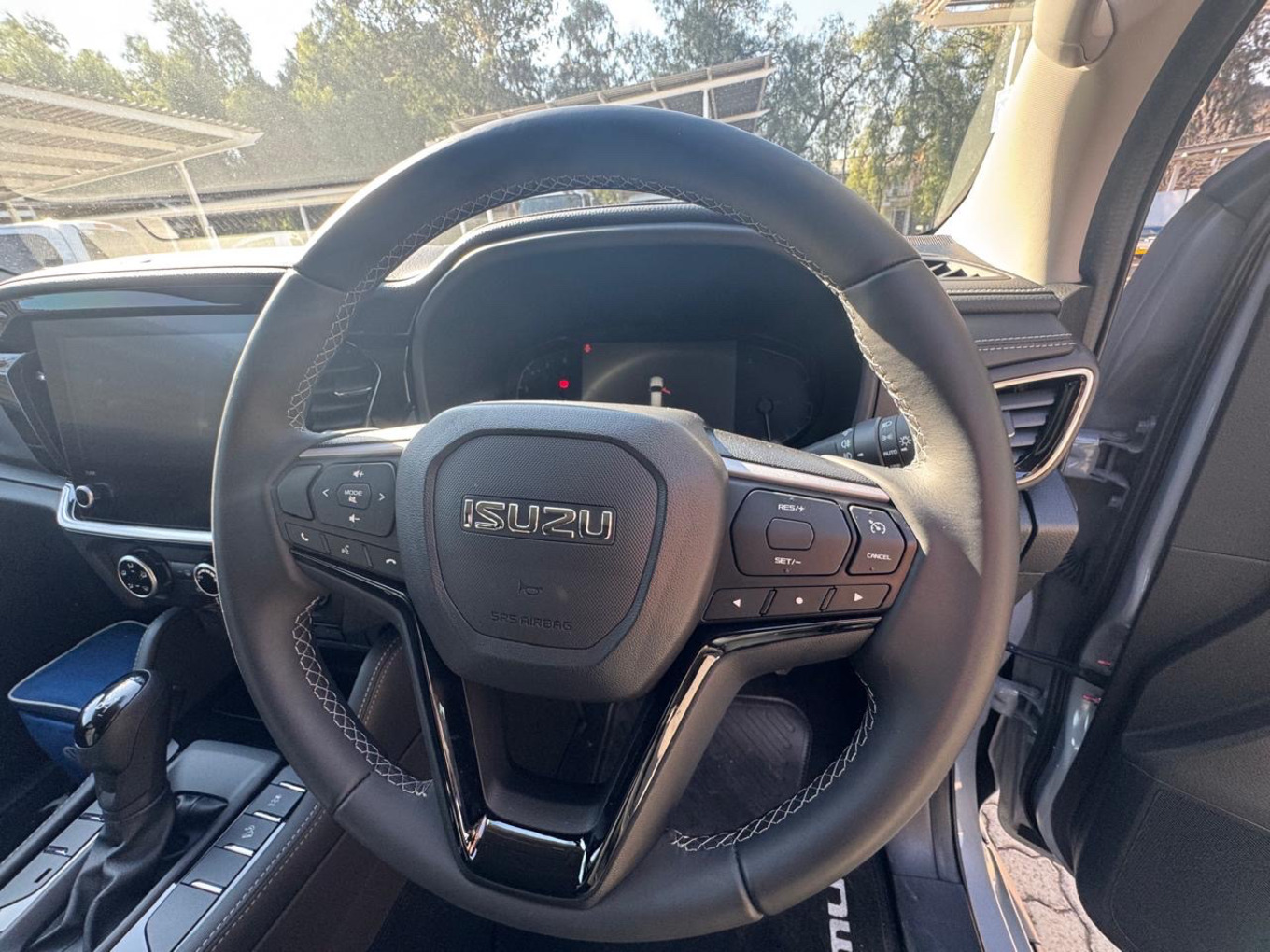 ISUZU MU-X 3.0D LS A/T Bloemfontein 10473630