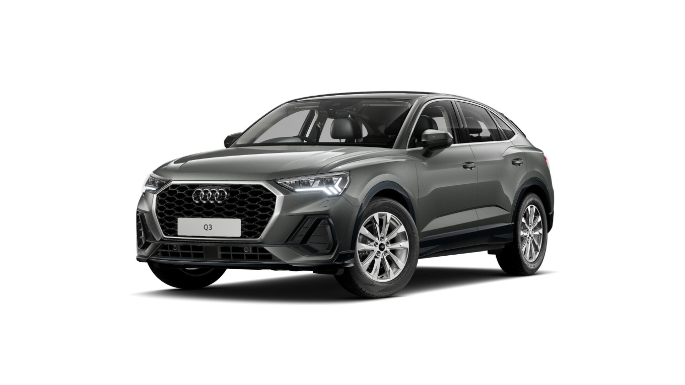 Audi Q3 Sportback (35 TFSi) S-Tronic