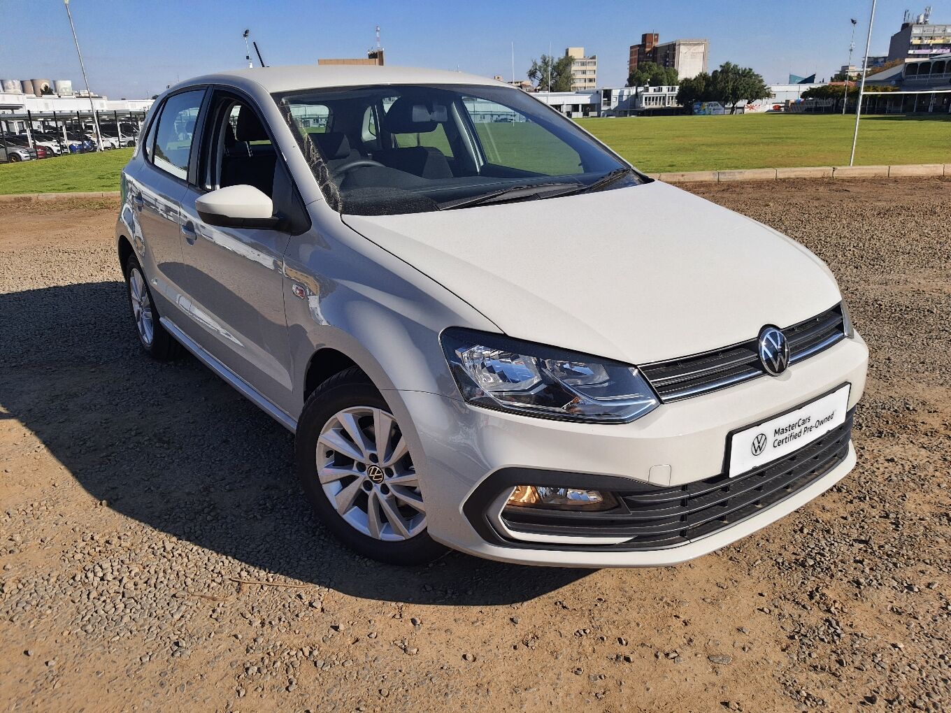 Volkswagen (VW) Polo Vivo 1.4 Hatch Life