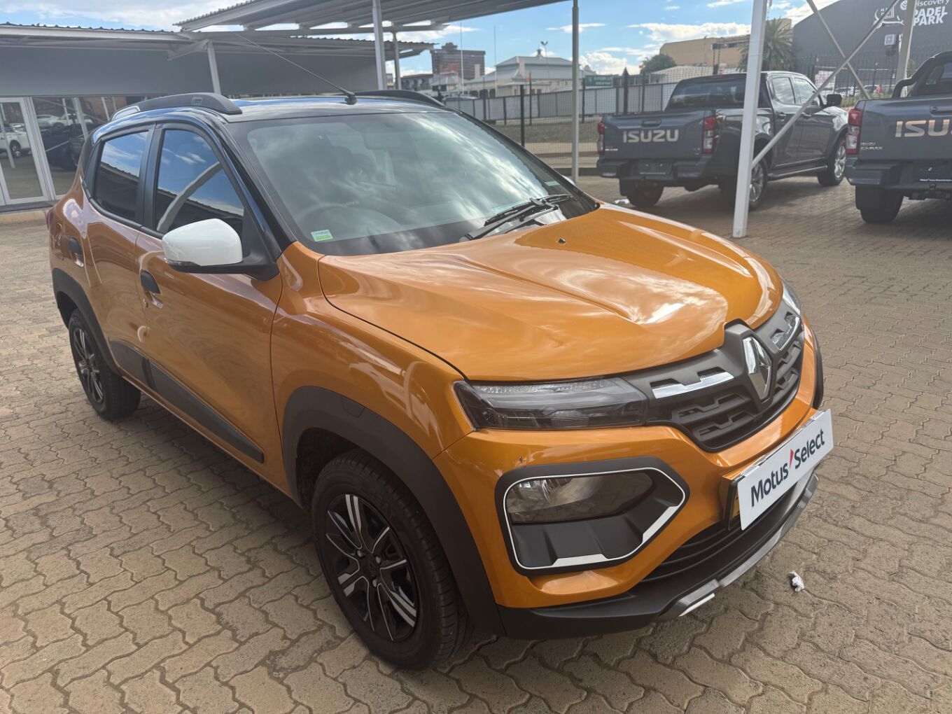 RENAULT KWID 1.0 CLIMBER 5DR AMT Bloemfontein 419070