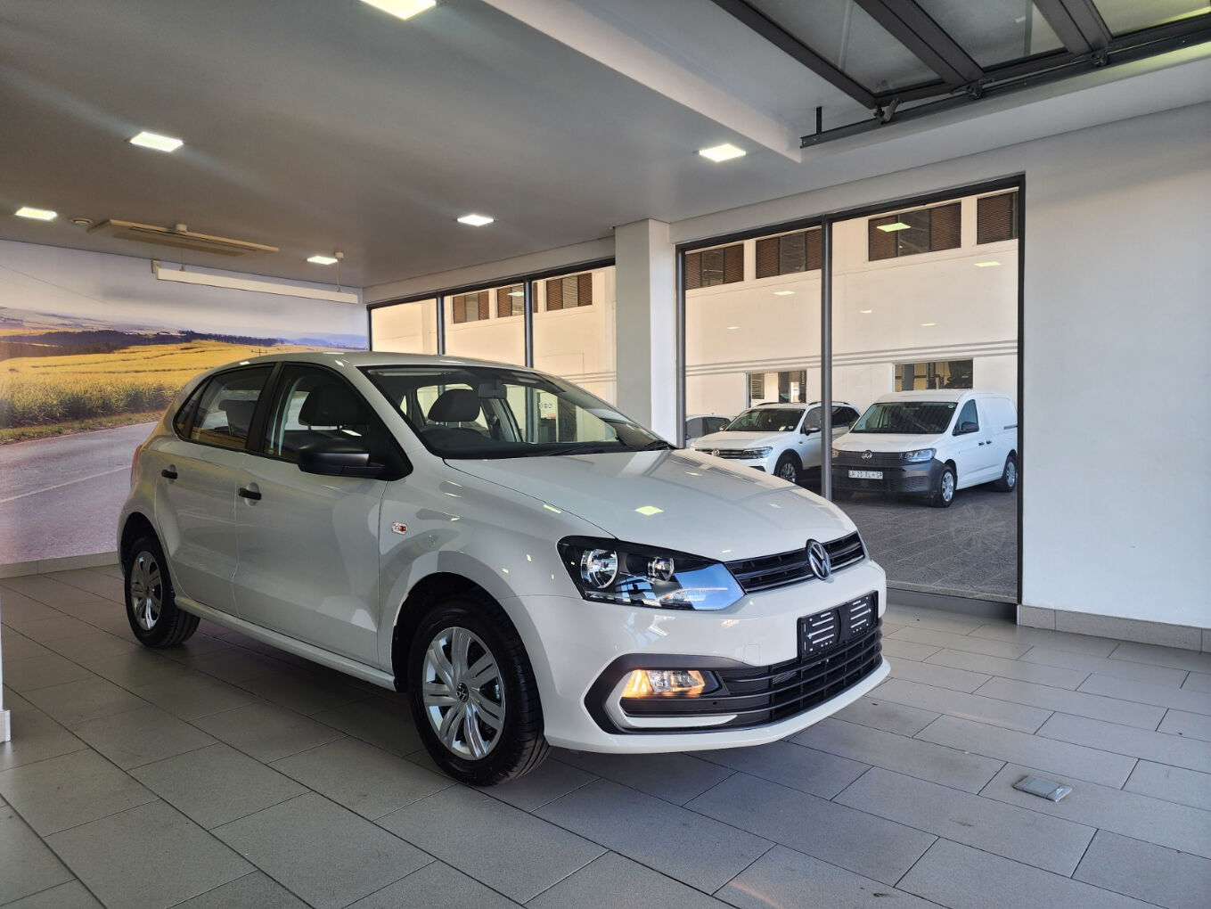 Volkswagen (VW) Polo Vivo Hatch 1.4