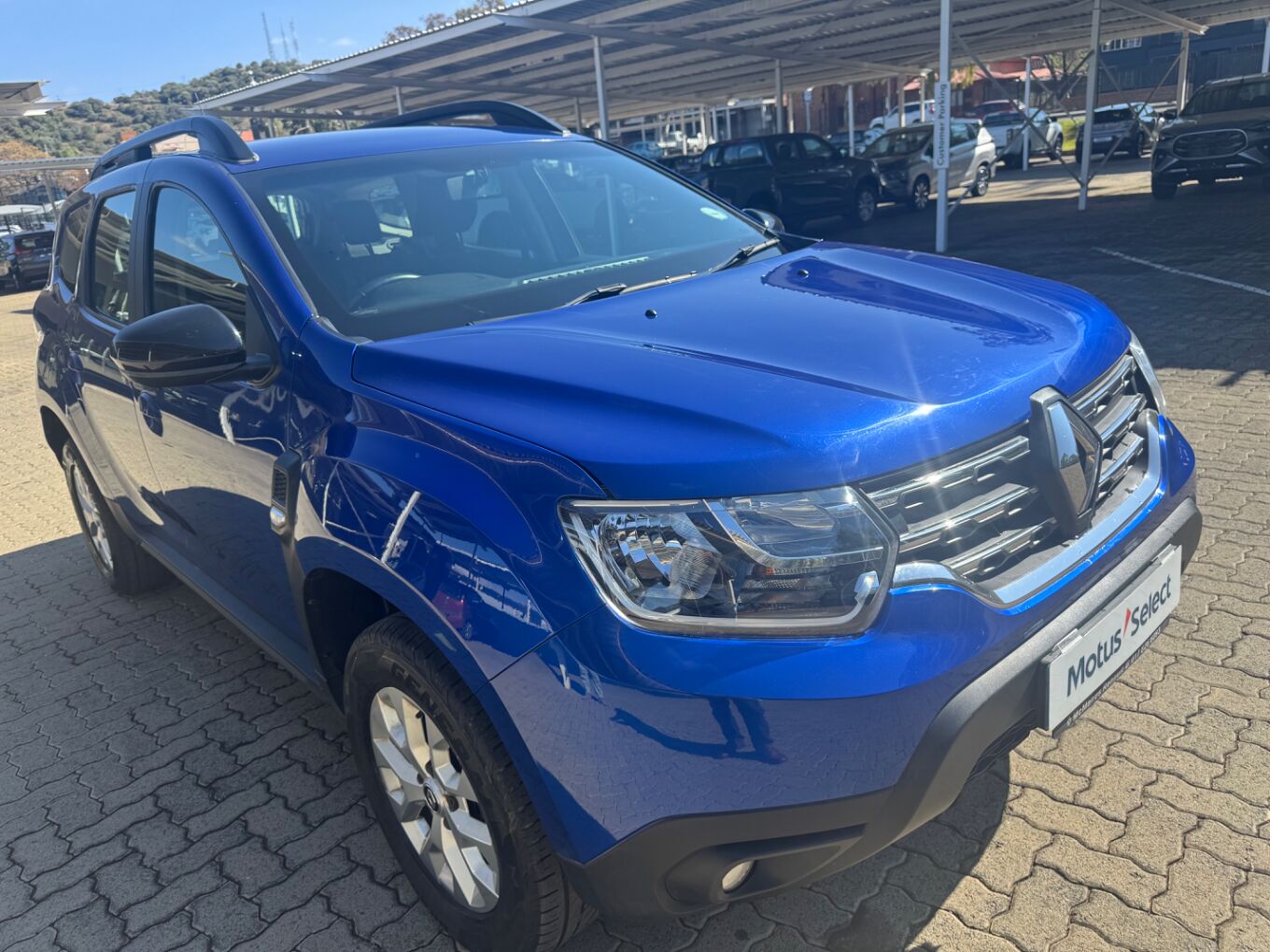 RENAULT DUSTER 1.5 DCI ZEN EDC Bloemfontein 504727