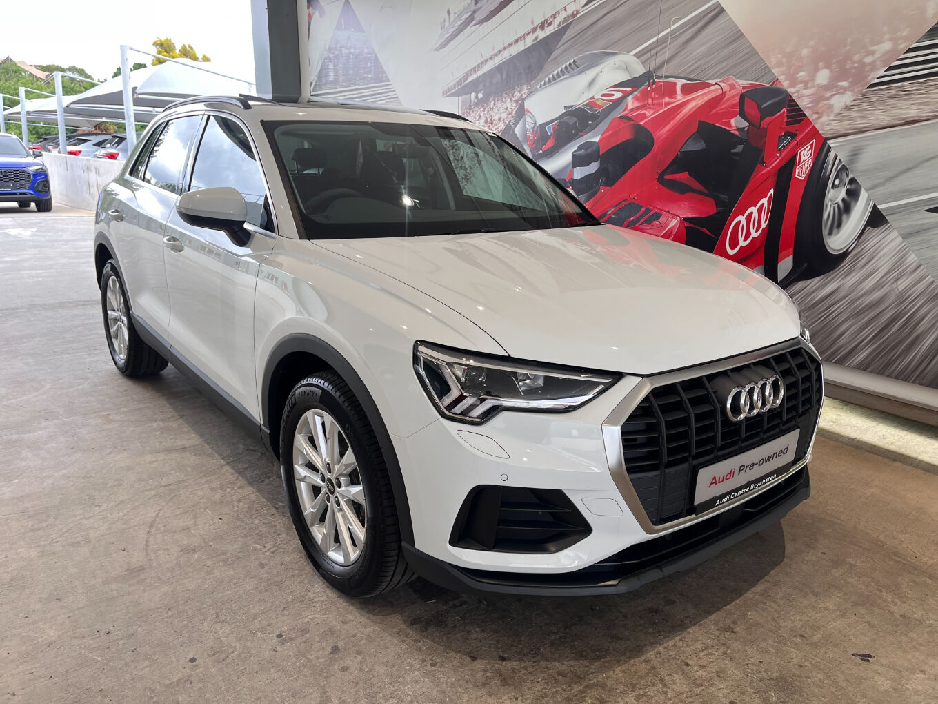 Audi Q3 (35 TDI) S-tronic Urban Edition