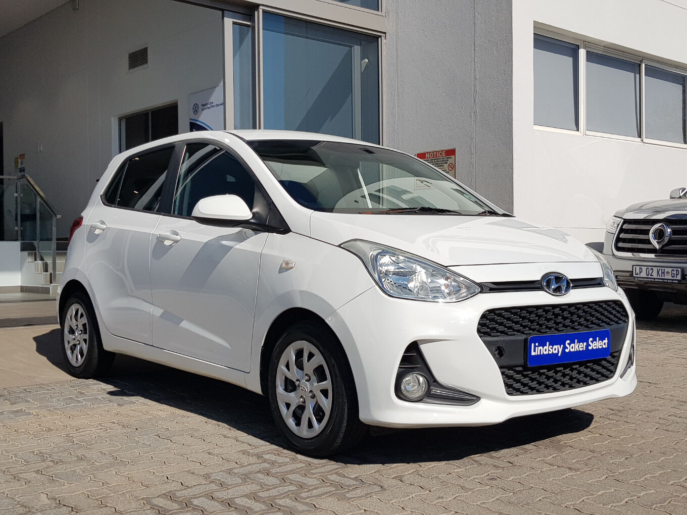 Hyundai Grand i10 1.0 Motion