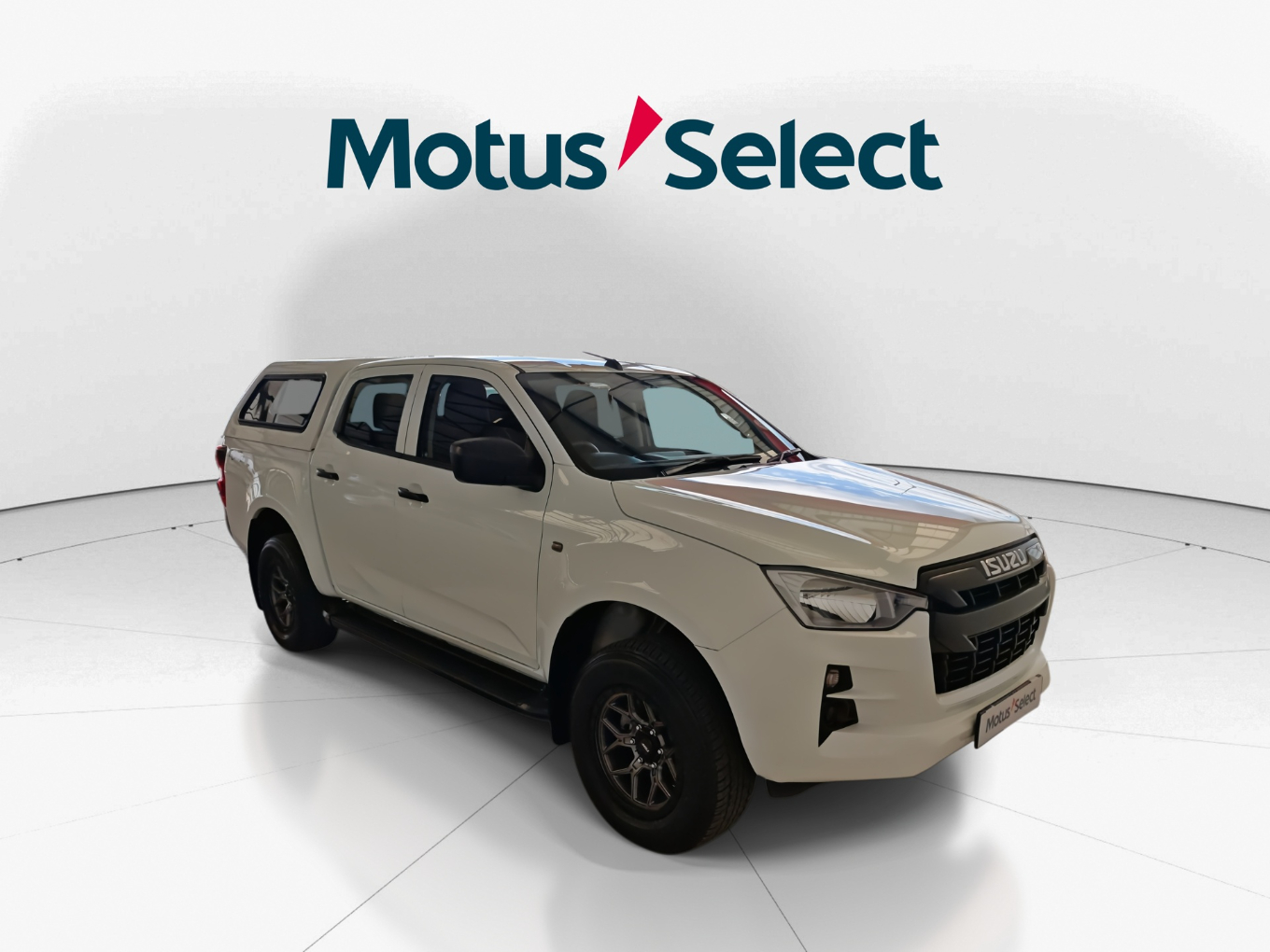 ISUZU D-MAX 1.9 Ddi L 4X4 D/C P/U Pretoria 504106