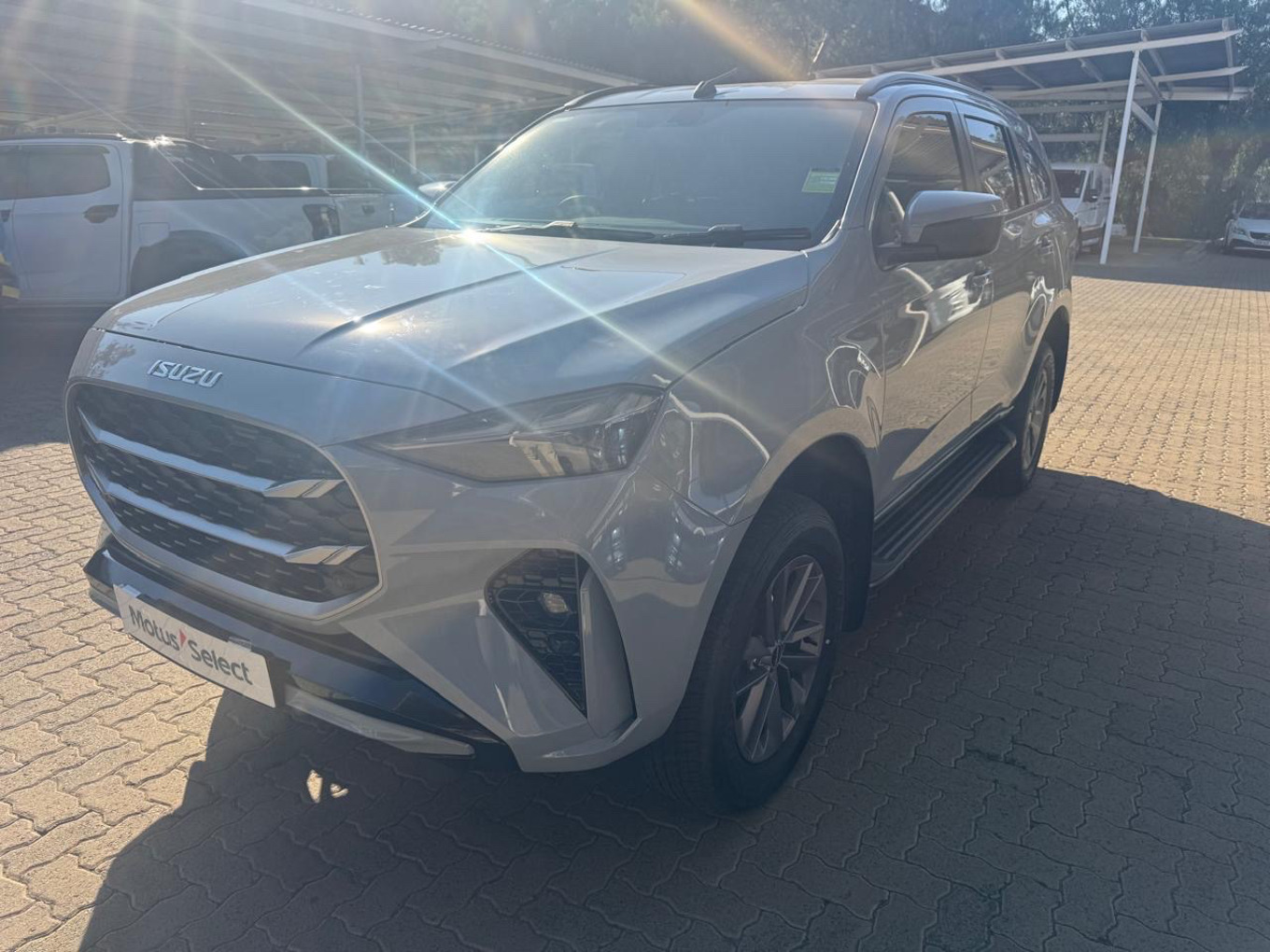 ISUZU MU-X 3.0D LS A/T Bloemfontein 2473630