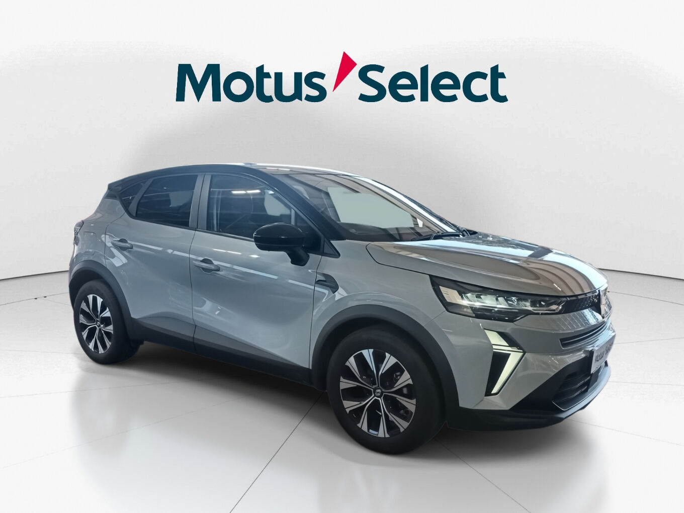 RENAULT CAPTUR 1.3T TECHNO EDC Cape Town 410815