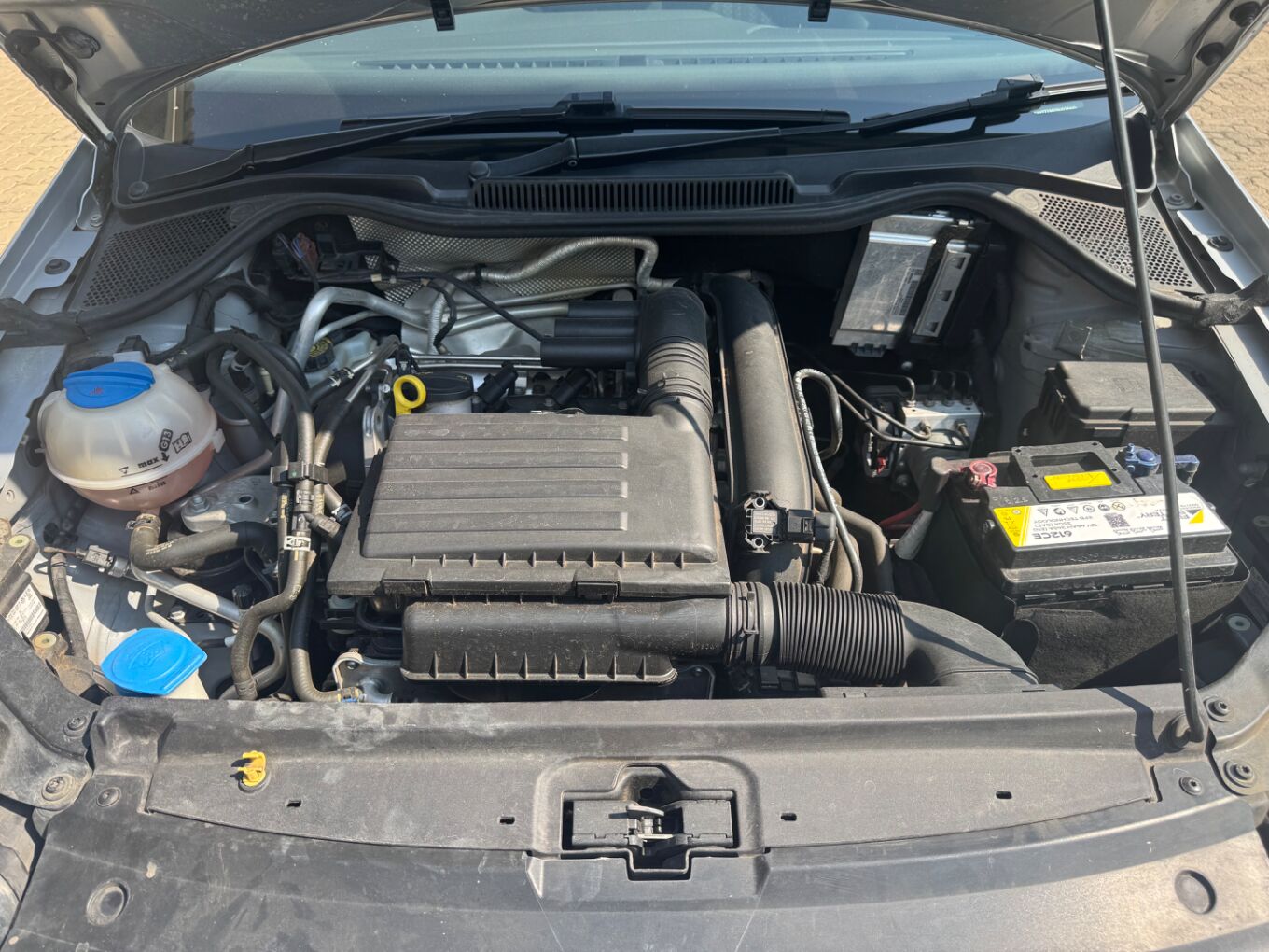 VOLKSWAGEN POLO GP 1.2 TSI TRENDLINE (66KW) Bloemfontein 8505824