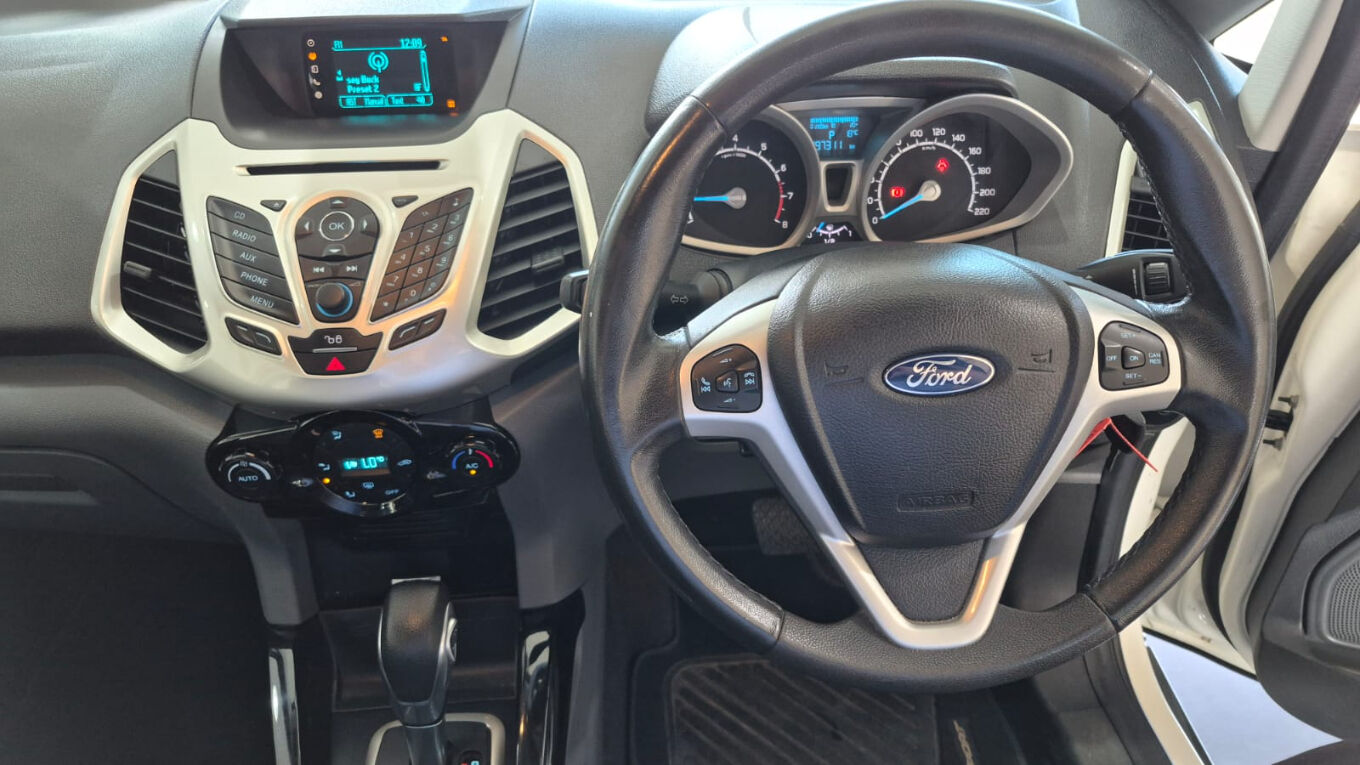 FORD ECOSPORT 1.5TiVCT TITANIUM P/SHIFT George 7475638