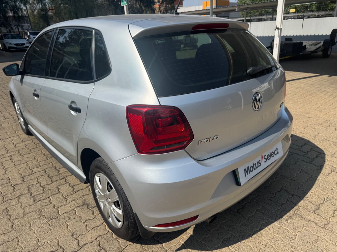 VOLKSWAGEN POLO GP 1.2 TSI TRENDLINE (66KW) Bloemfontein 4505824