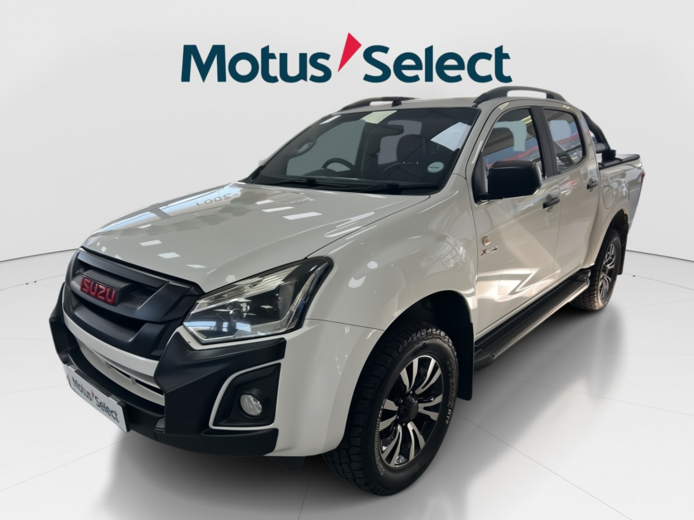 ISUZU D-MAX 300 X-RIDER A/T D/C P/U Johannesburg 2512362