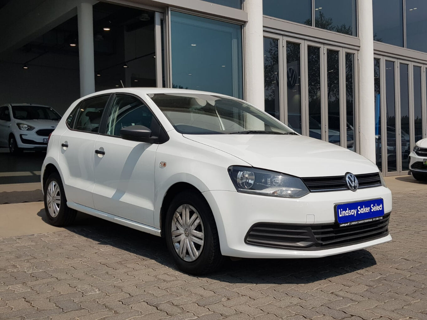 Volkswagen (VW) Polo Vivo 1.4 Hatch Trendline 5 Door