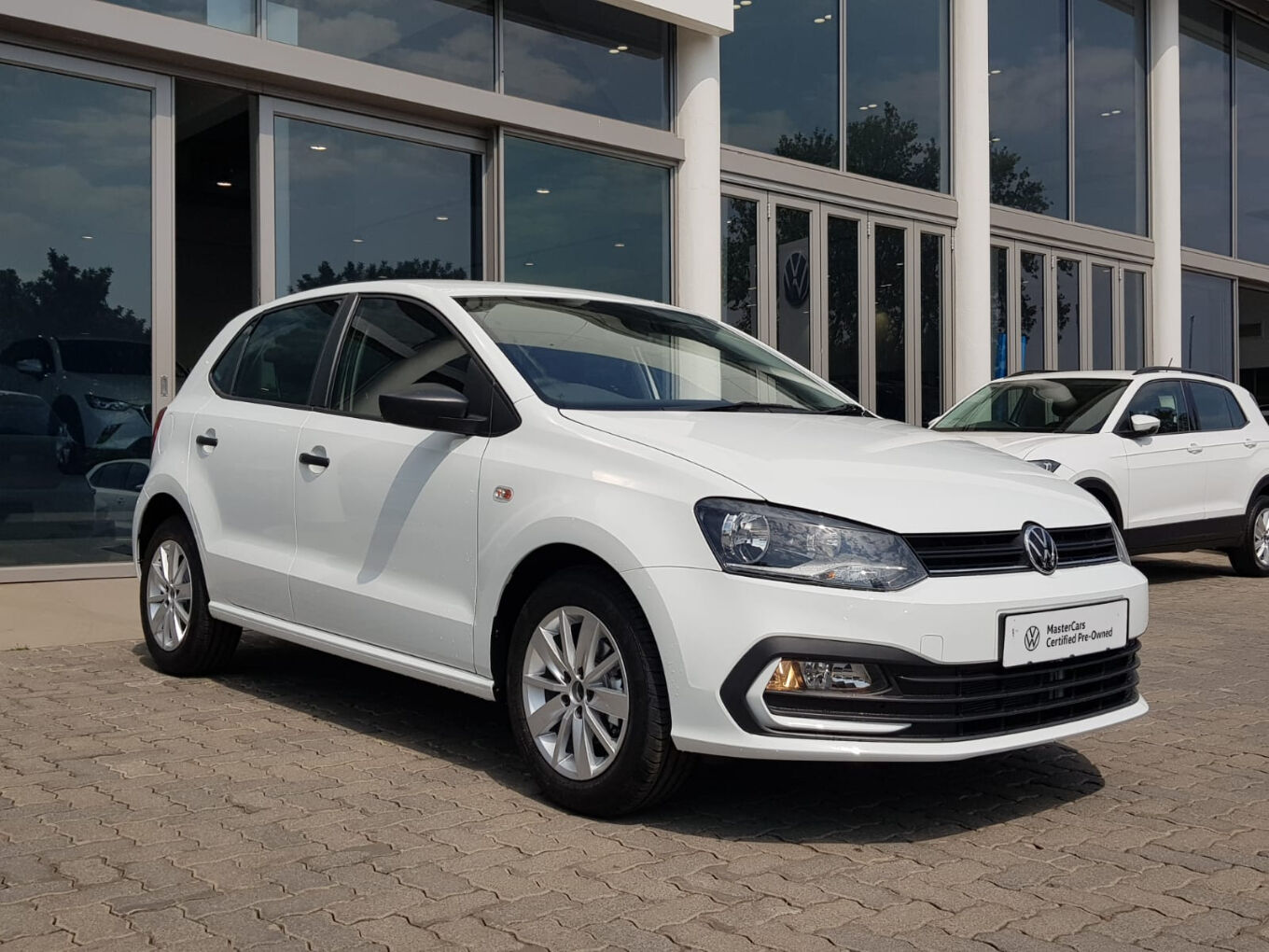 Volkswagen (VW) Polo Vivo Hatch 1.4