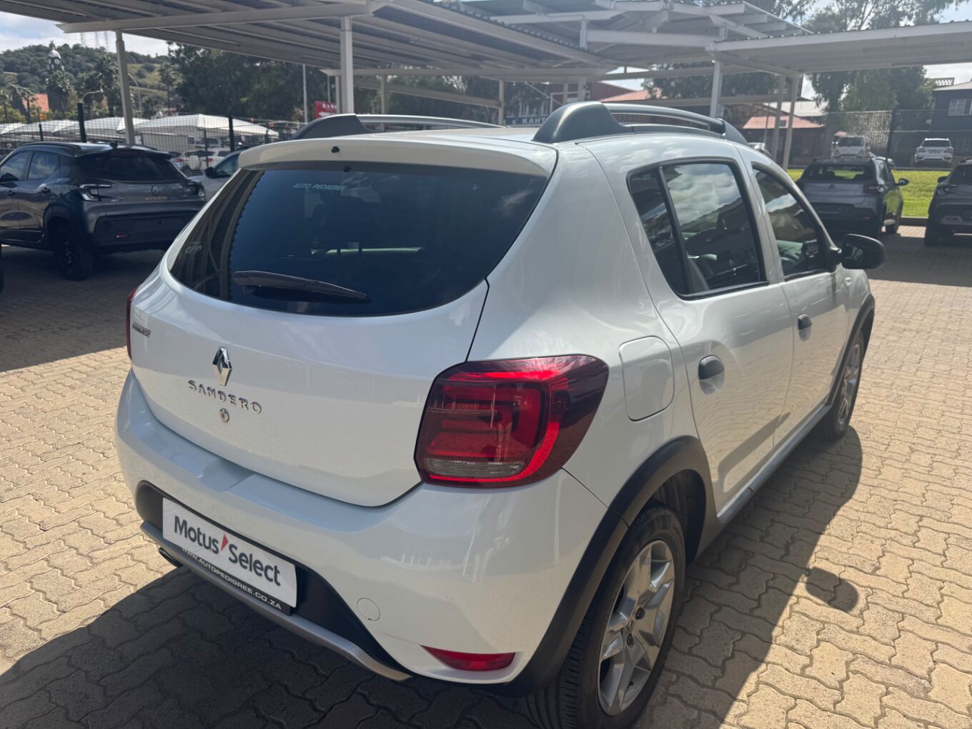 RENAULT SANDERO 900T STEPWAY PLUS/TECHROAD Bloemfontein 6469150