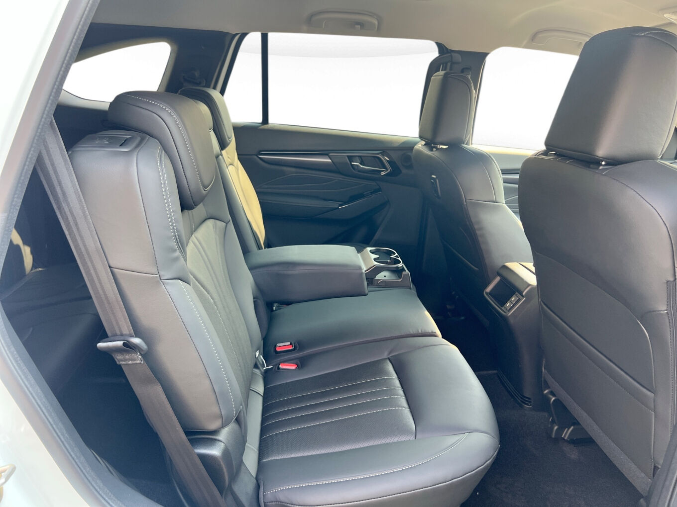 ISUZU MU-X 3.0D HR LSE A/T Johannesburg 14502972