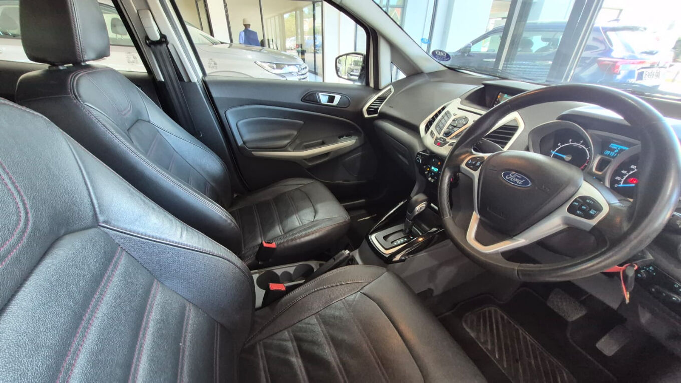 FORD ECOSPORT 1.5TiVCT TITANIUM P/SHIFT George 15475638