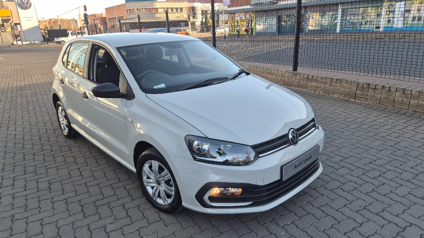 Volkswagen (VW) Polo Vivo Hatch 1.4