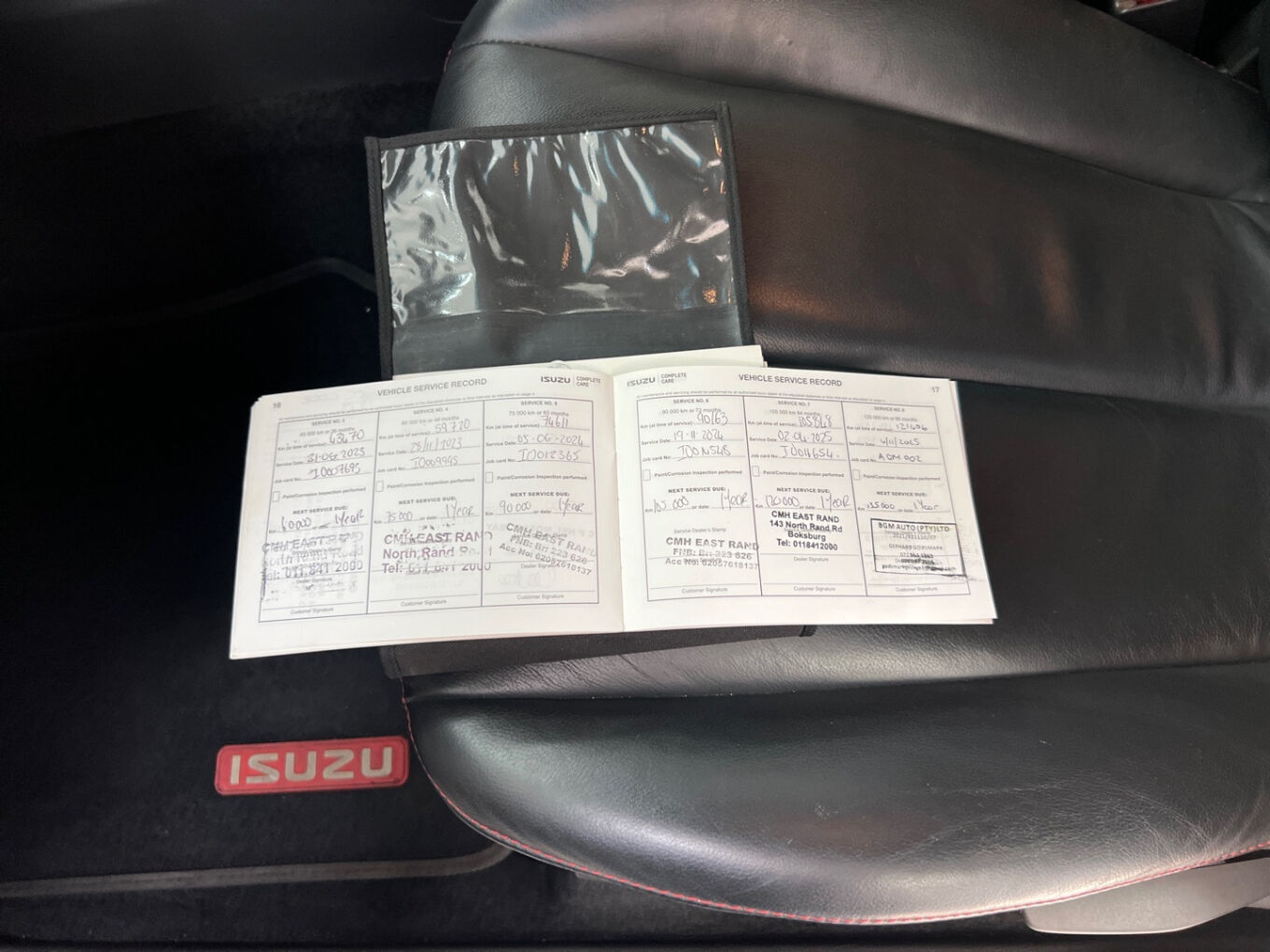 ISUZU D-MAX 300 X-RIDER A/T D/C P/U Johannesburg 16512362
