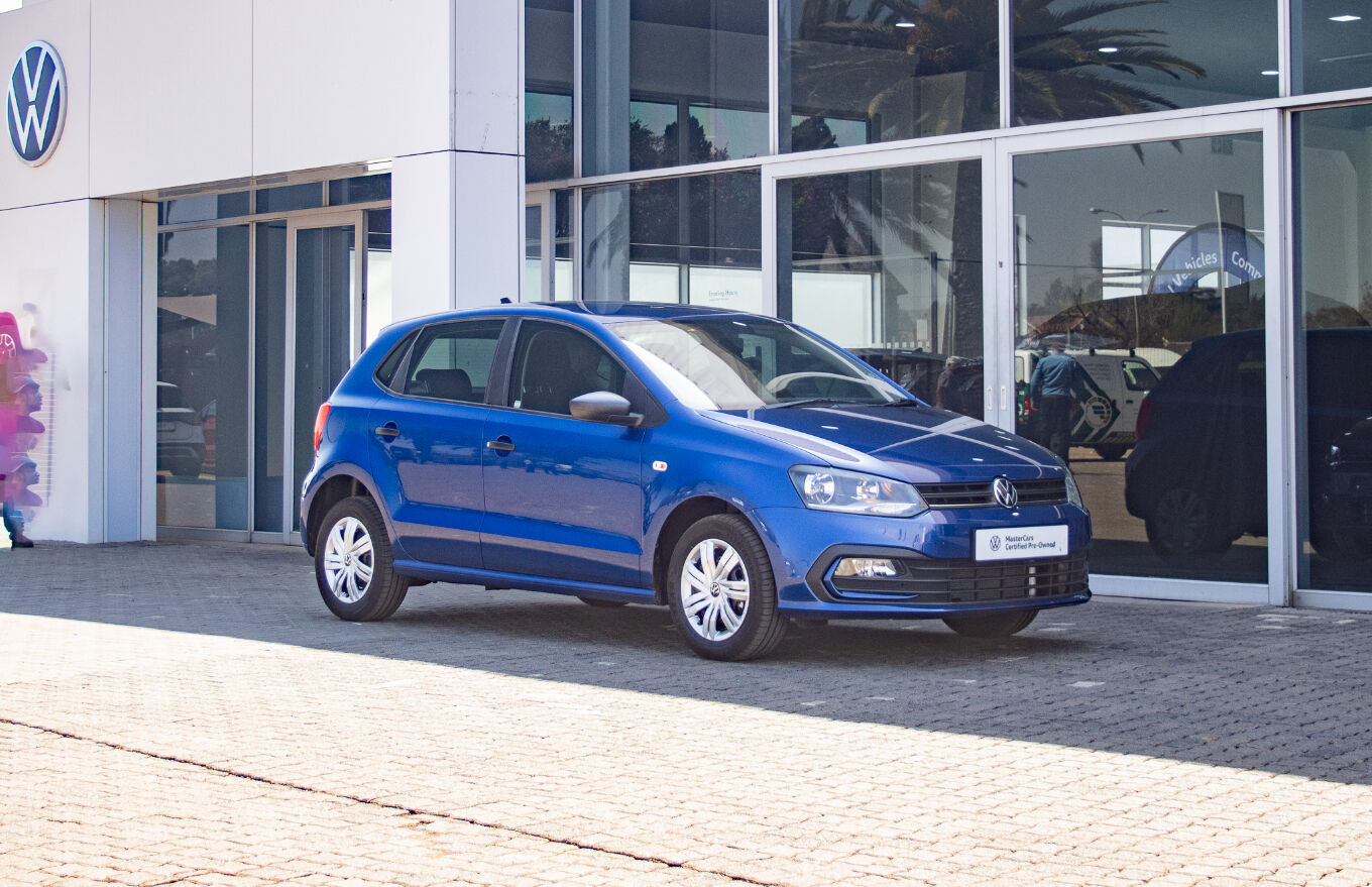 Volkswagen (VW) Polo Vivo Hatch 1.4