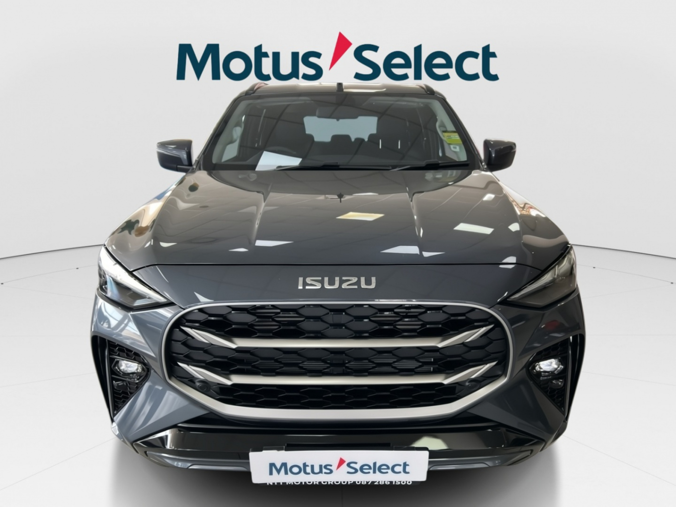 ISUZU MU-X 1.9D LS A/T Johannesburg 1511384