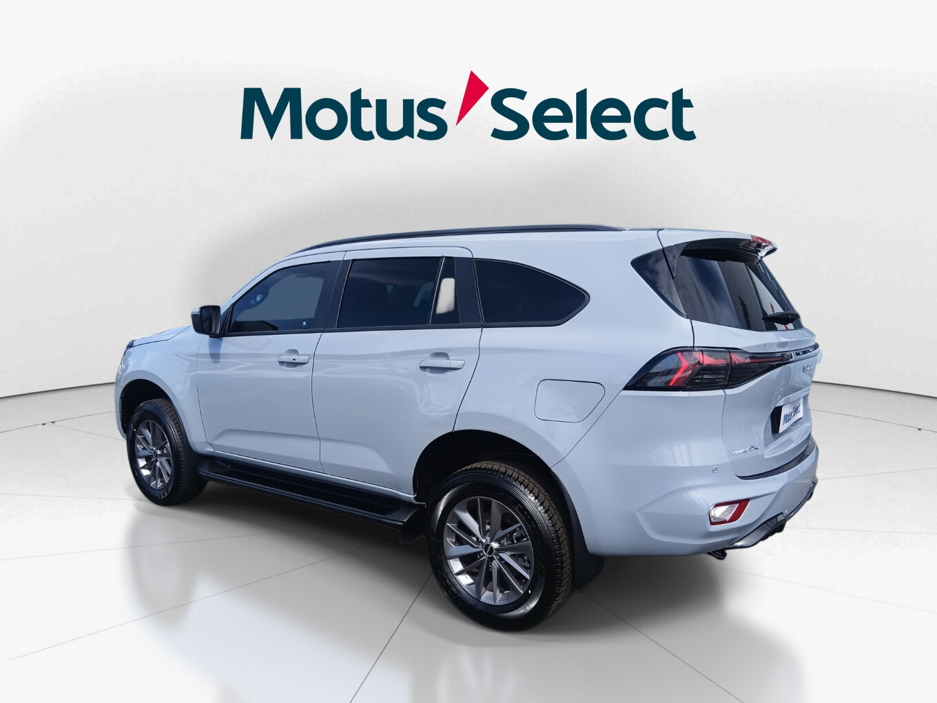 ISUZU MU-X 1.9D LS A/T Johannesburg 4491534