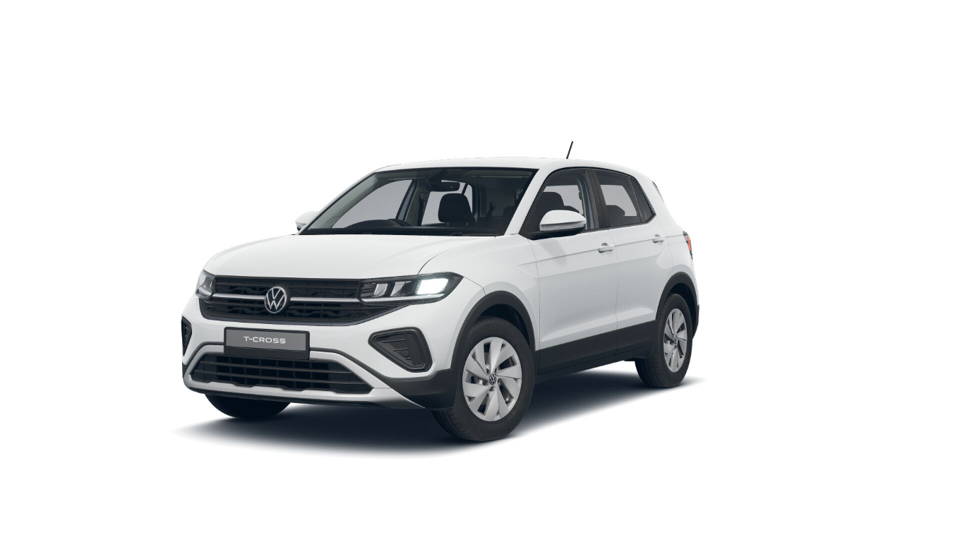 Volkswagen (VW) T-Cross TSi 1.0 