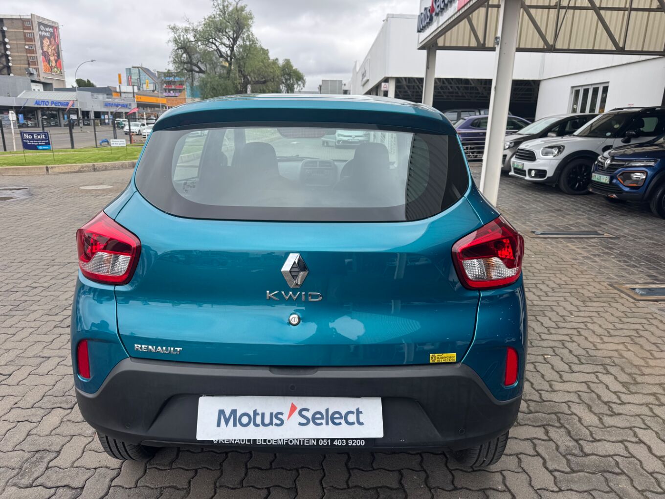 RENAULT KWID 1.0 EXPRESSION / LIFE / EVOLUTION 5DR Bloemfontein 5473635
