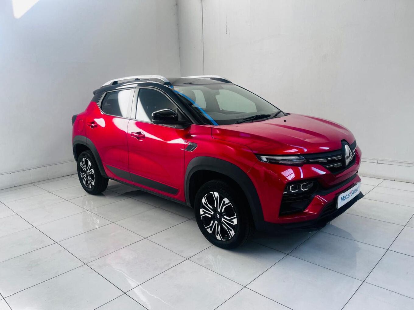 Renault Kiger 1.0 Turbo Intens CVT