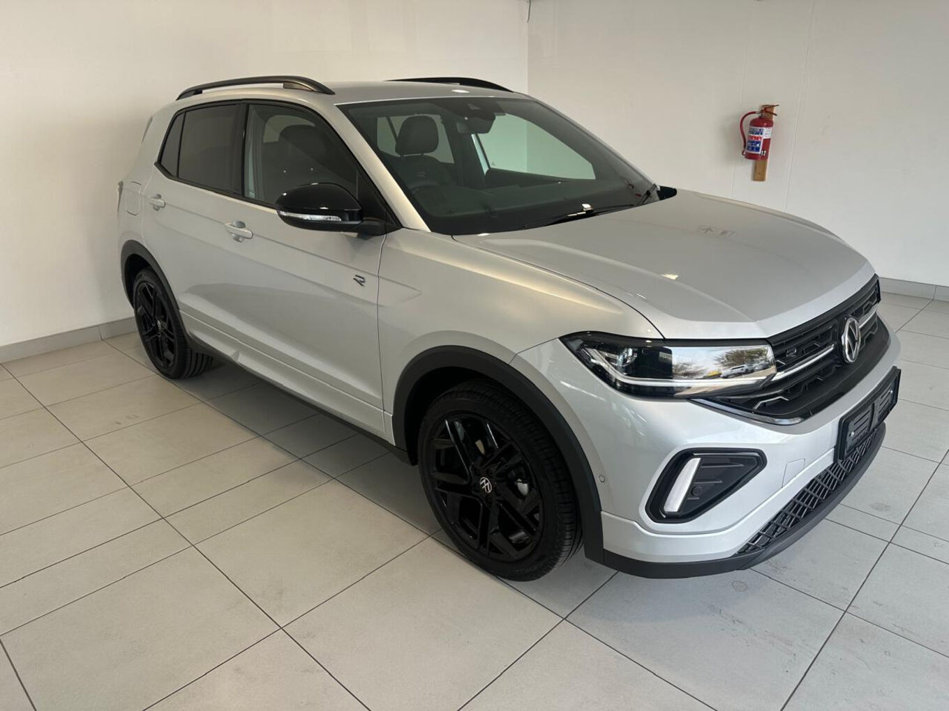 Volkswagen (VW) T-Cross TSi 1.0 R-Line