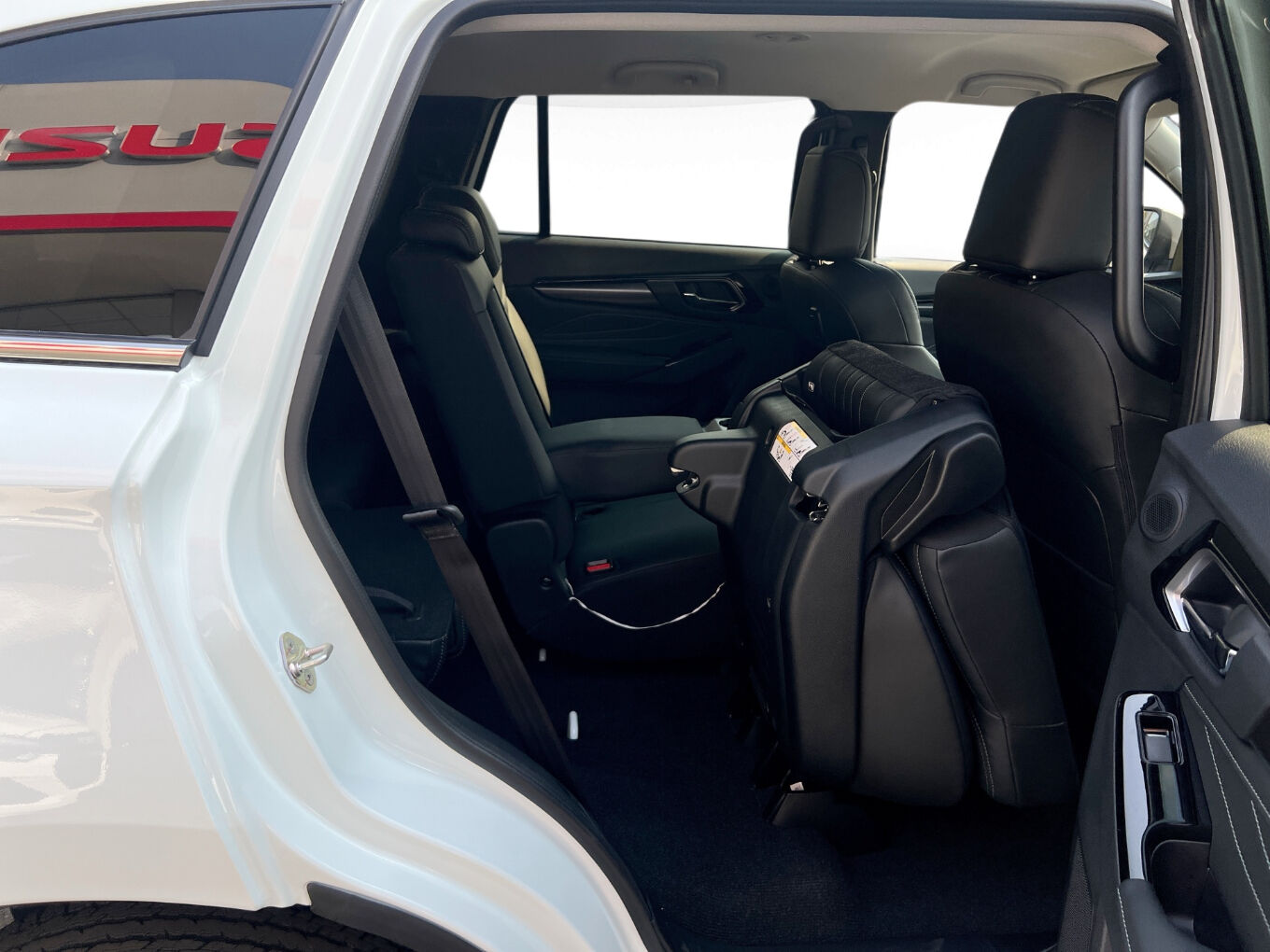 ISUZU MU-X 3.0D HR LSE A/T Johannesburg 18502972