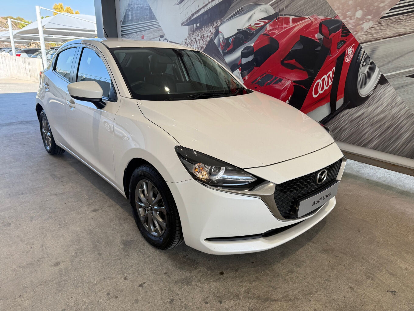 Mazda 2 1.5 (Mark III) Dynamic Hatch Back 5 Door Auto