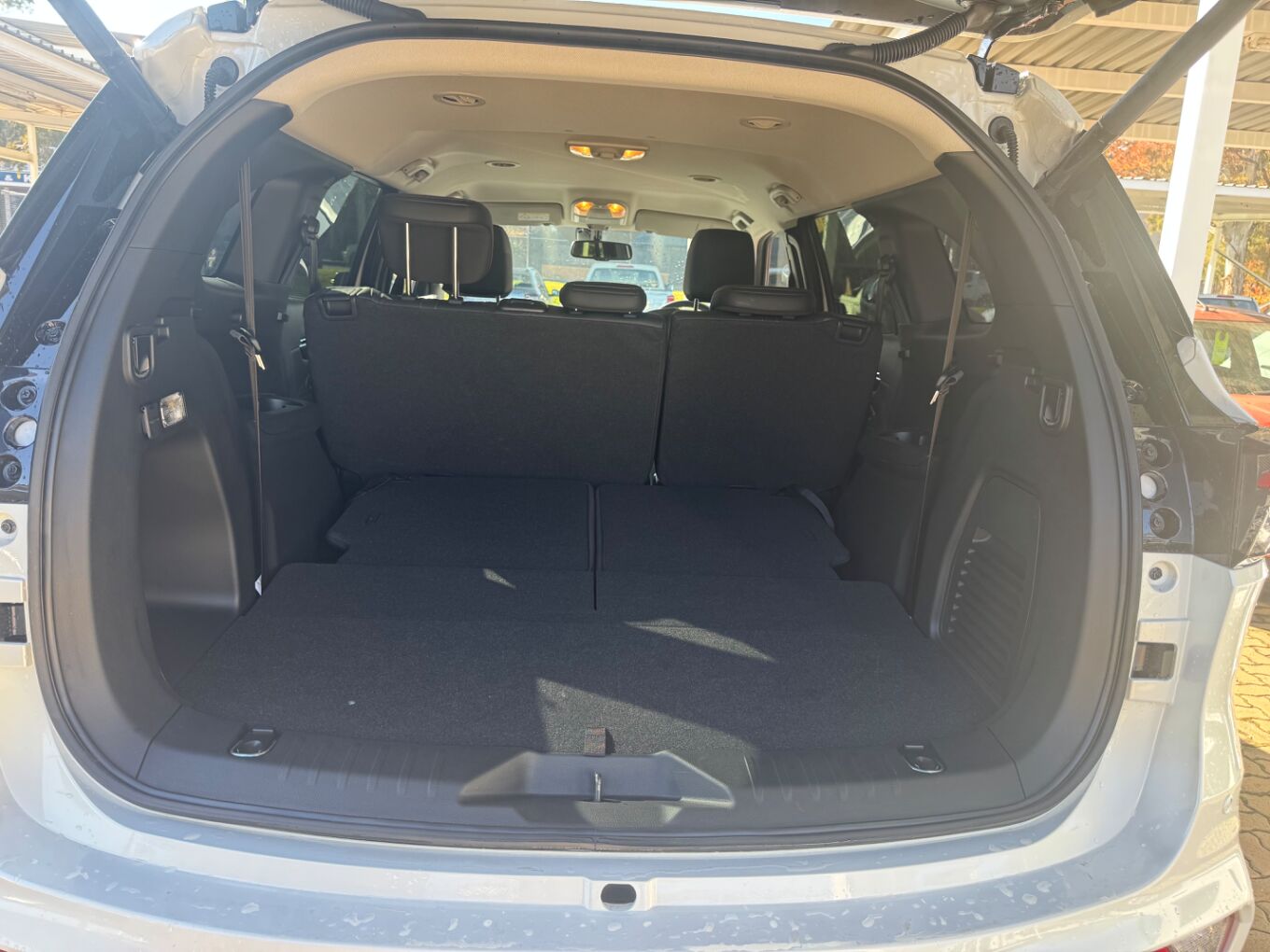 ISUZU MU-X 3.0D LS A/T Bloemfontein 9461081