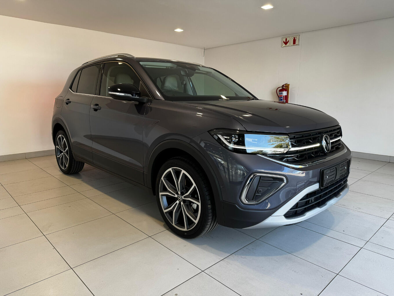 Volkswagen (VW) T-Cross TSi 1.0 Style