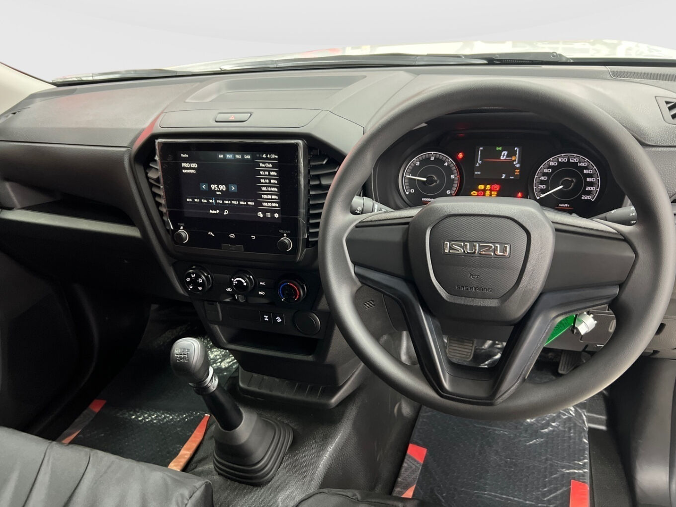 ISUZU D-MAX 1.9 Ddi HR S/C P/U Johannesburg 10515030