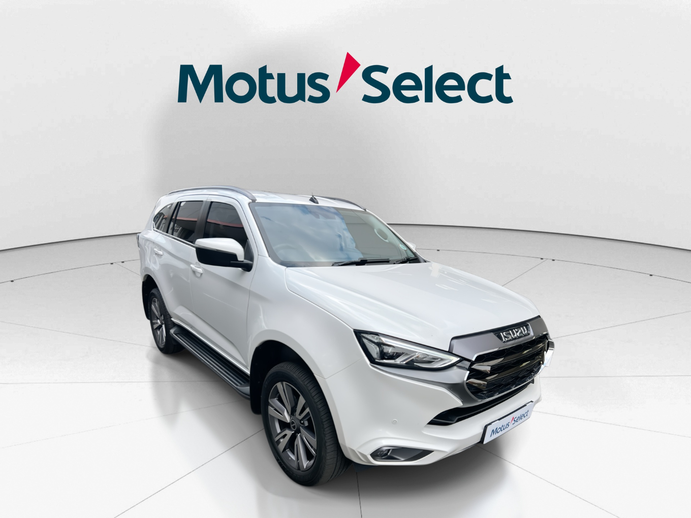 ISUZU MU-X 3.0D ONYX 4X4 A/T Johannesburg 0505823