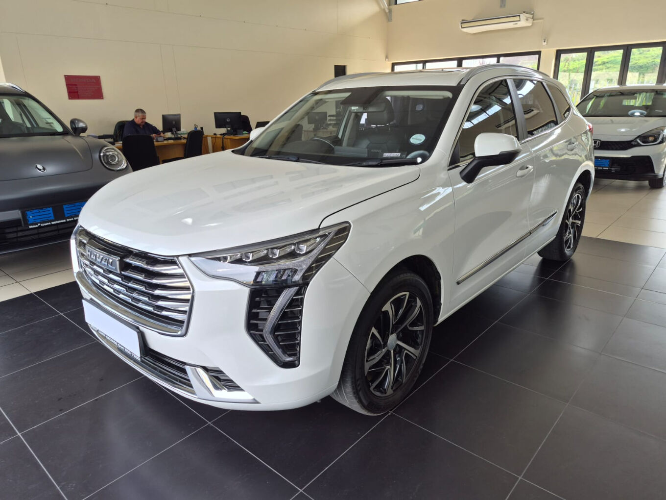 HAVAL JOLION 1.5T LUXURY George 2487225