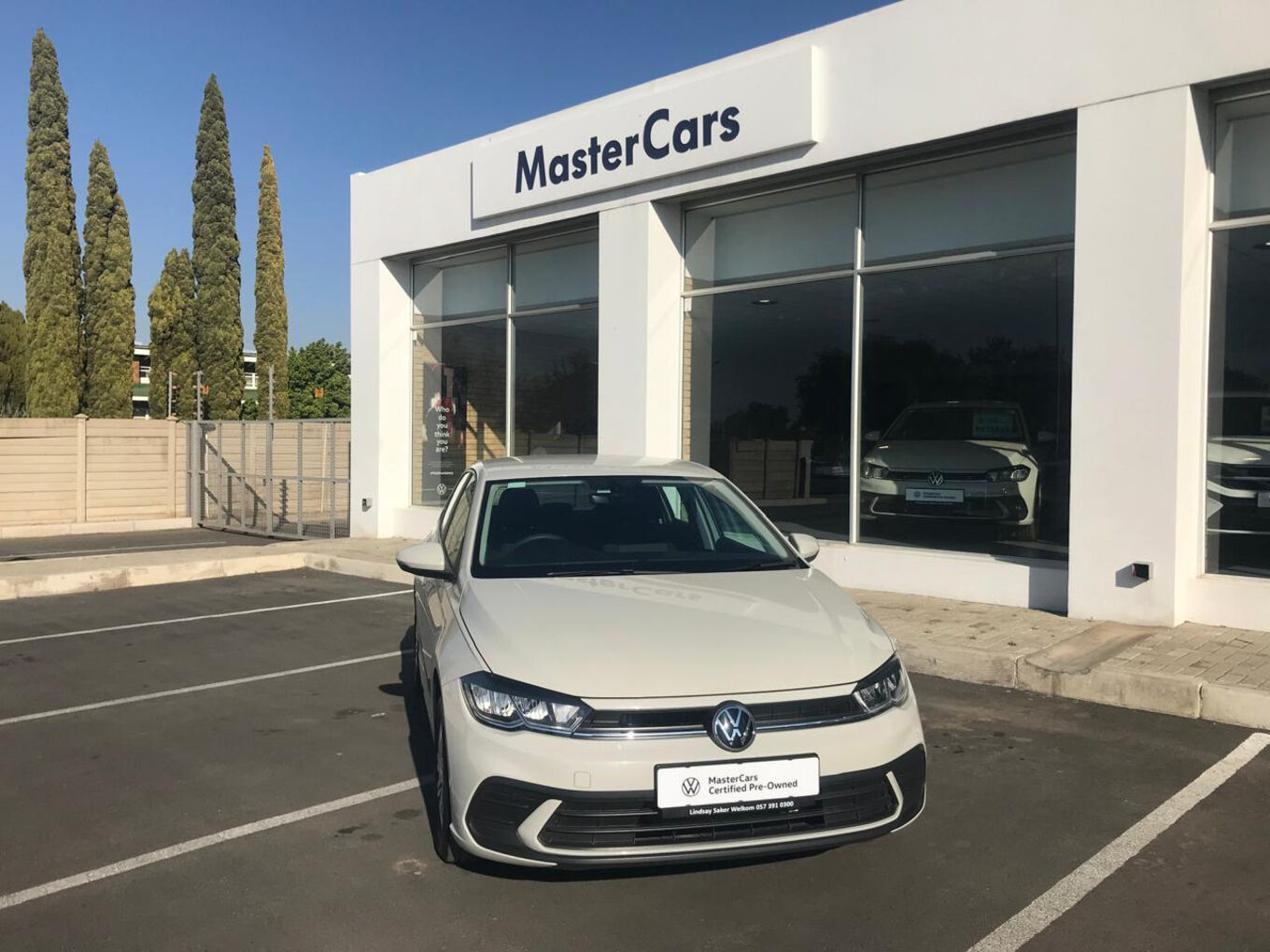 Volkswagen (VW) Polo Hatch 1.0 TSI (70 kW)