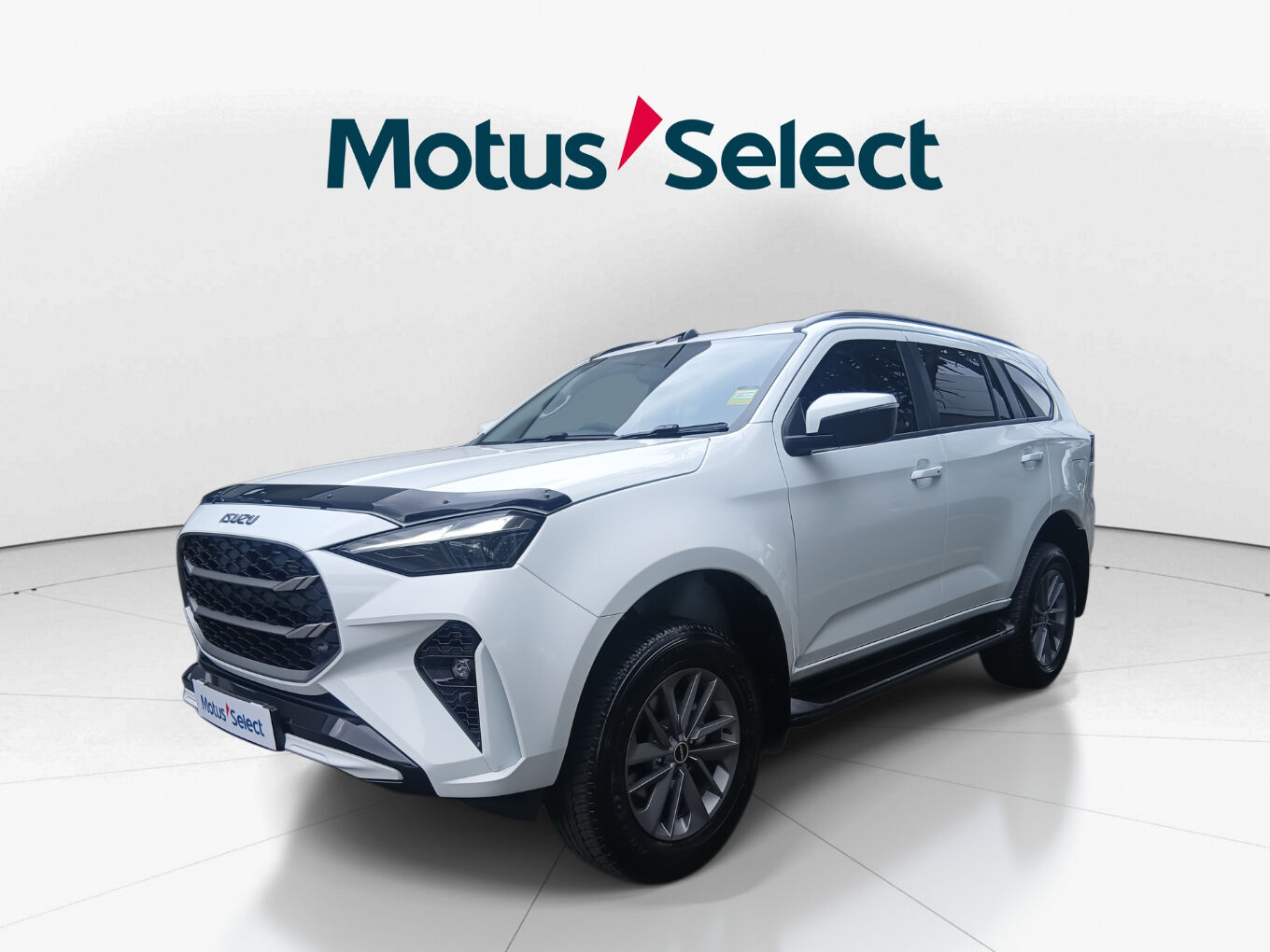 ISUZU MU-X 3.0D LS A/T Johannesburg 2465121