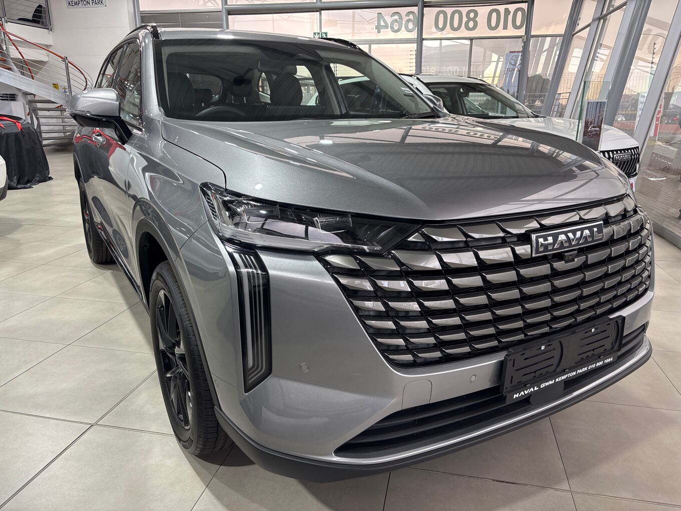 Haval H6 2.0T Ultra Luxury 4x4 DCT