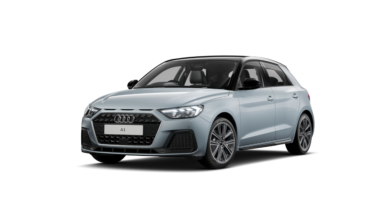 Audi A1 Sportback 1.0 T FSi Advanced S-tronic (30 TFSI)