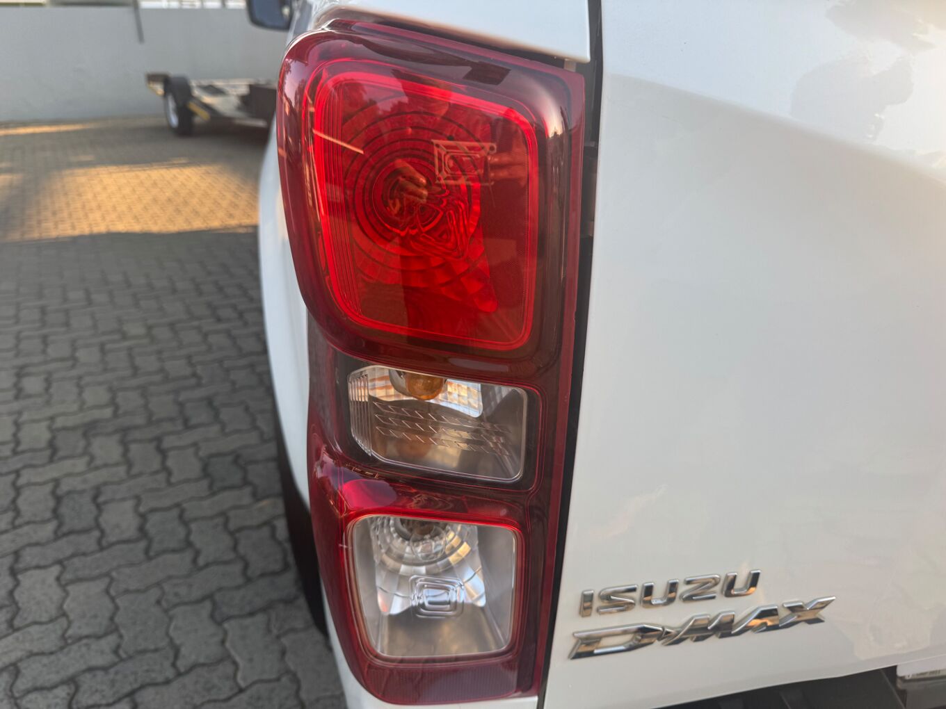 ISUZU D-MAX 1.9 Ddi HR LS E-CAB Bloemfontein 18509996